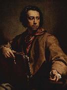 Anton Raphael Mengs Self-portrait oil painting reproduction